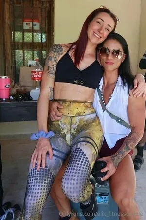 Elik Fitnesscouple OnlyFans Leaked Free Thumbnail Picture - #bFdL6xrOJt