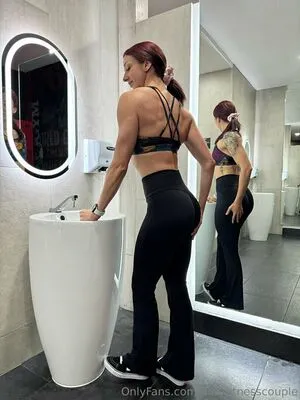 Elik Fitnesscouple OnlyFans Leaked Free Thumbnail Picture - #dcc9uftkgf