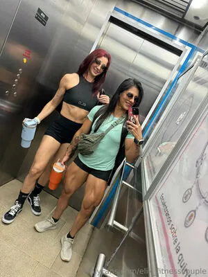 Elik Fitnesscouple OnlyFans Leaked Free Thumbnail Picture - #fGzrliAZuX