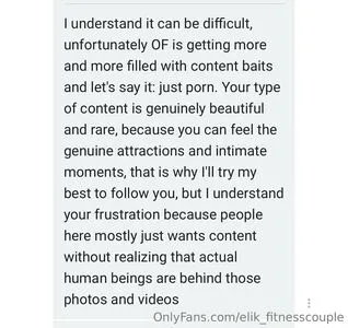 Elik Fitnesscouple OnlyFans Leaked Free Thumbnail Picture - #lZwLAselcs