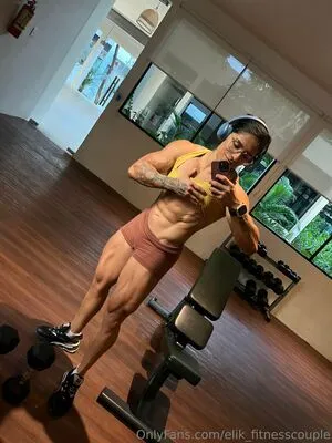 Elik Fitnesscouple OnlyFans Leaked Free Thumbnail Picture - #mEyNQDXSDj