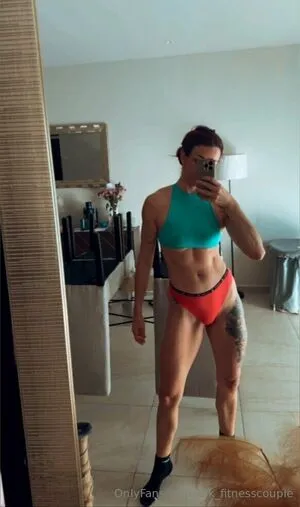 Elik Fitnesscouple OnlyFans Leaked Free Thumbnail Picture - #o9o3E64mla