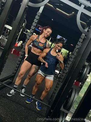 Elik Fitnesscouple OnlyFans Leaked Free Thumbnail Picture - #tEwCfZ2Rph