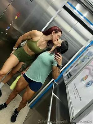 Elik Fitnesscouple OnlyFans Leaked Free Thumbnail Picture - #ytCv8jr52K