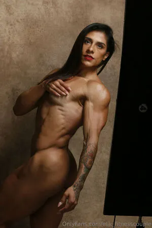 Elik Fitnesscouple OnlyFans Leaked Free Thumbnail Picture - #yz1ooPwcP2