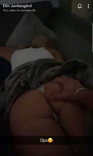 Elin Junkergard OnlyFans Leaked Free Thumbnail Picture - #Z5L8bn4QM0