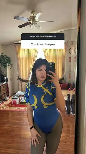 Elina Meng OnlyFans Leaked Free Thumbnail Picture - #Ay0159UjNW