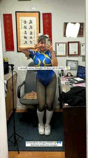 Elina Meng OnlyFans Leaked Free Thumbnail Picture - #aCmGJOWy8s