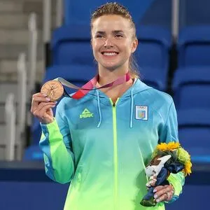 Elina Svitolina OnlyFans Leaked Free Thumbnail Picture - #YmkC9RJ9is