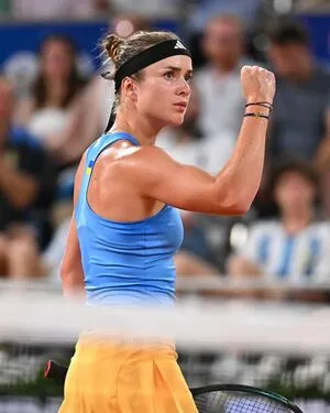 Elina Svitolina OnlyFans Leaked Free Thumbnail Picture - #bNcde2yYNA
