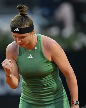 Elina Svitolina OnlyFans Leaked Free Thumbnail Picture - #dolr8y9OeY