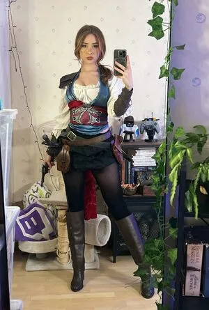 Elina Twich OnlyFans Leaked Free Thumbnail Picture - #g4se33YAyp
