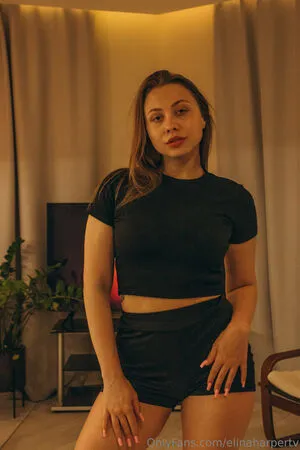 Elinaharpertv OnlyFans Leaked Free Thumbnail Picture - #A4N1gNavrE