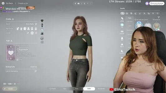 Elinatwitch OnlyFans Leaked Free Thumbnail Picture - #QiLVF8oxLB