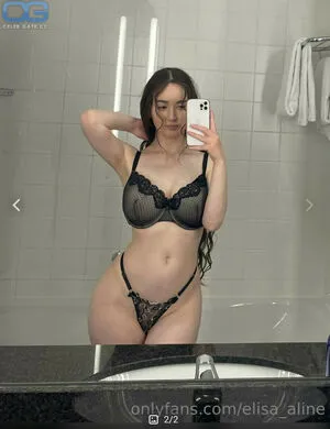 Elisa Aline OnlyFans Leaked Free Thumbnail Picture - #b5keyuFIck