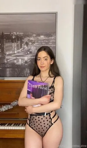 Elisa Aline OnlyFans Leaked Free Thumbnail Picture - #xYD0BEjAPt