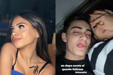 Elisa Angius OnlyFans Leaked Free Thumbnail Picture - #BfF8Y3Bbsi