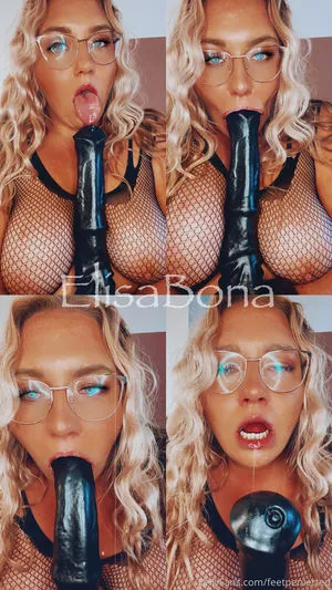 Elisa Bona OnlyFans Leaked Free Thumbnail Picture - #6aYhTvkAlD