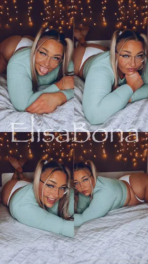 Elisa Bona OnlyFans Leaked Free Thumbnail Picture - #G4fmAtakMC