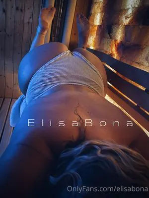 Elisa Bona OnlyFans Leaked Free Thumbnail Picture - #IGdBW29MNv
