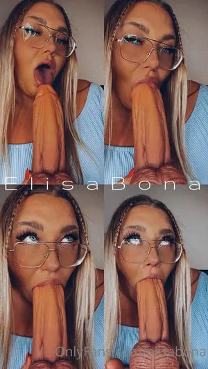 Elisa Bona OnlyFans Leaked Free Thumbnail Picture - #Lu6OgJYf3v