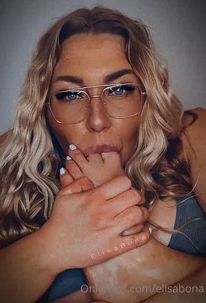 Elisa Bona OnlyFans Leaked Free Thumbnail Picture - #stnpnxsRNc