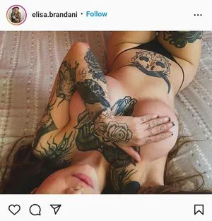 Elisa Brandani OnlyFans Leaked Free Thumbnail Picture - #Ky9duNbdxq