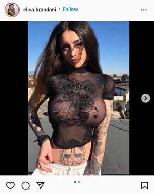 Elisa Brandani OnlyFans Leaked Free Thumbnail Picture - #j6w9odtpZJ