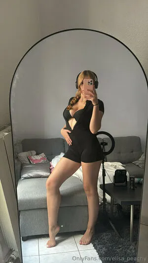 Elisa Peachy OnlyFans Leaked Free Thumbnail Picture - #MT4WKdSe7r