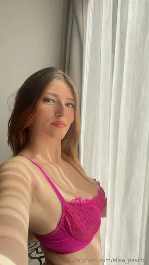 Elisa Peachy OnlyFans Leaked Free Thumbnail Picture - #i0p5t9y6PH