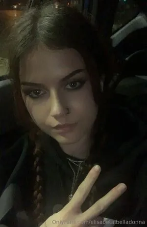 Elisabeta Belladonna OnlyFans Leaked Free Thumbnail Picture - #ywaEyECtmt