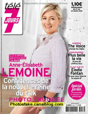 Elisabeth Lemoine OnlyFans Leaked Free Thumbnail Picture - #gJMIVaiNuc