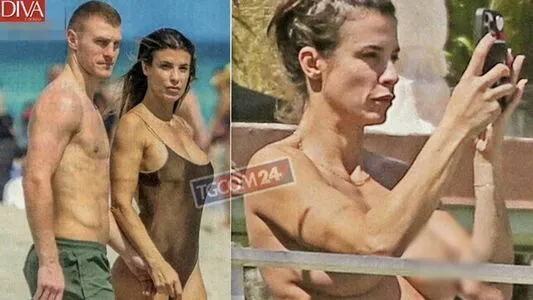 Elisabetta Canalis OnlyFans Leaked Free Thumbnail Picture - #3i3bSb3Yr8