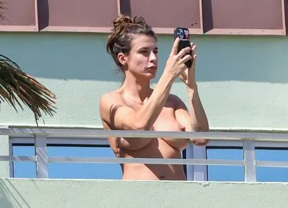 Elisabetta Canalis OnlyFans Leaked Free Thumbnail Picture - #PYpcv0eHBj