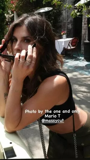 Elisabetta Canalis OnlyFans Leaked Free Thumbnail Picture - #UZsR3AwIWT