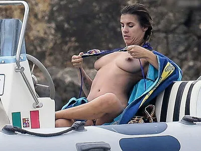 Elisabetta Canalis OnlyFans Leaked Free Thumbnail Picture - #a4Vn2gJcRI