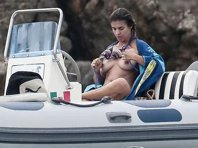 Elisabetta Canalis OnlyFans Leaked Free Thumbnail Picture - #aaP3OaHxB8