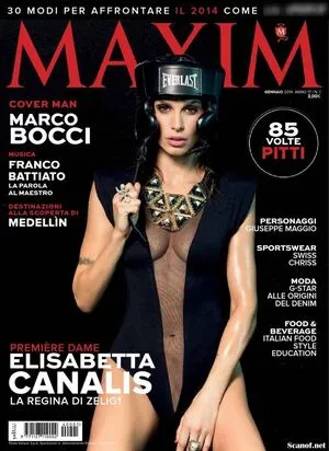 Elisabetta Canalis OnlyFans Leaked Free Thumbnail Picture - #is7DCta7qW