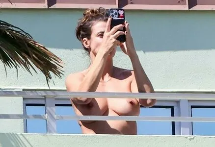 Elisabetta Canalis OnlyFans Leaked Free Thumbnail Picture - #kmoHTji90v