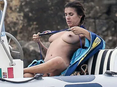 Elisabetta Canalis OnlyFans Leaked Free Thumbnail Picture - #mTfYLljy0a