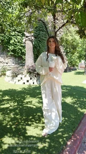 Elisabetta Canalis OnlyFans Leaked Free Thumbnail Picture - #n2NL503ife