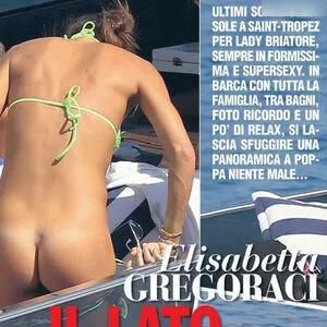 Elisabetta Gregoraci OnlyFans Leaked Free Thumbnail Picture - #5NJPofwLqL