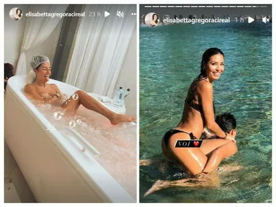 Elisabetta Gregoraci OnlyFans Leaked Free Thumbnail Picture - #r0rMZHf70n