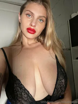 Elisablonde OnlyFans Leaked Free Thumbnail Picture - #HD0Y47SmZs