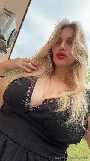 Elisablonde OnlyFans Leaked Free Thumbnail Picture - #O8eyI5D8xr