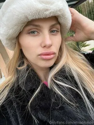 Elisablonde OnlyFans Leaked Free Thumbnail Picture - #cJ1U9YB1ts