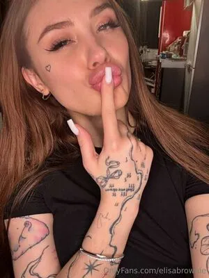 Elisabrownie OnlyFans Leaked Free Thumbnail Picture - #fRIy863tHr