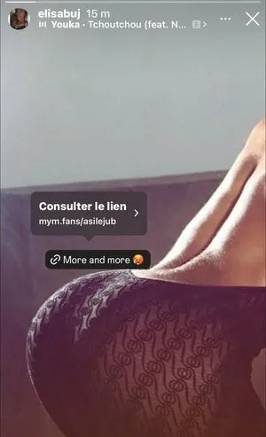 Elisabuj OnlyFans Leaked Free Thumbnail Picture - #jSrfABBQzK