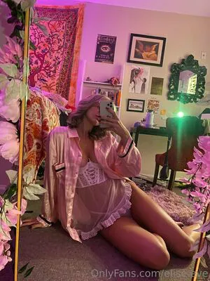 Elise Eve OnlyFans Leaked Free Thumbnail Picture - #2ZzdLBiBBa