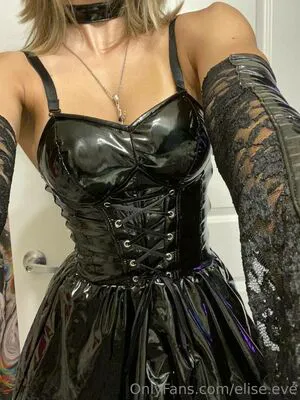 Elise Eve OnlyFans Leaked Free Thumbnail Picture - #Rk99gRsqXq